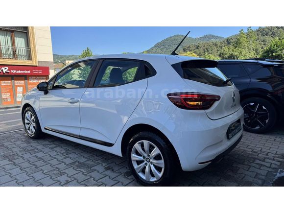 BG OTOMOTİVDEN SIFIR AYARINDA CLİO