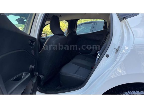 BG OTOMOTİVDEN SIFIR AYARINDA CLİO