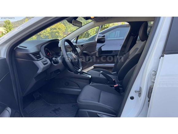 BG OTOMOTİVDEN SIFIR AYARINDA CLİO