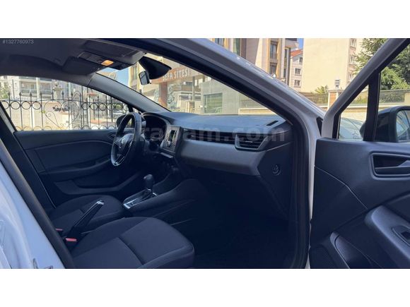 BG OTOMOTİVDEN SIFIR AYARINDA CLİO
