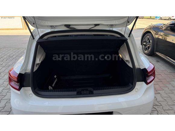 BG OTOMOTİVDEN SIFIR AYARINDA CLİO