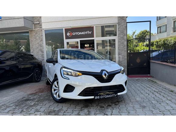 BG OTOMOTİVDEN SIFIR AYARINDA CLİO