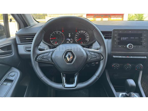 BG OTOMOTİVDEN SIFIR AYARINDA CLİO