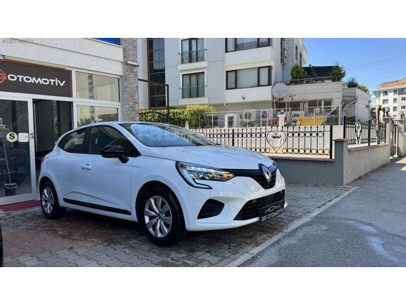 BG OTOMOTİVDEN SIFIR AYARINDA CLİO