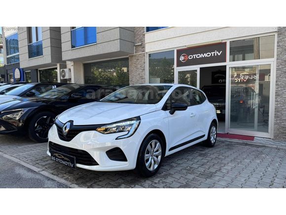 BG OTOMOTİVDEN SIFIR AYARINDA CLİO