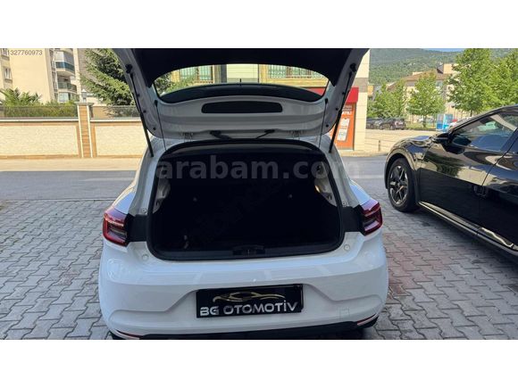 BG OTOMOTİVDEN SIFIR AYARINDA CLİO