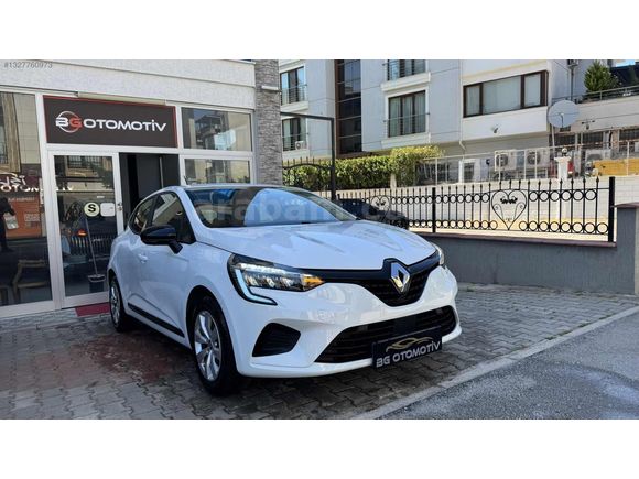BG OTOMOTİVDEN SIFIR AYARINDA CLİO