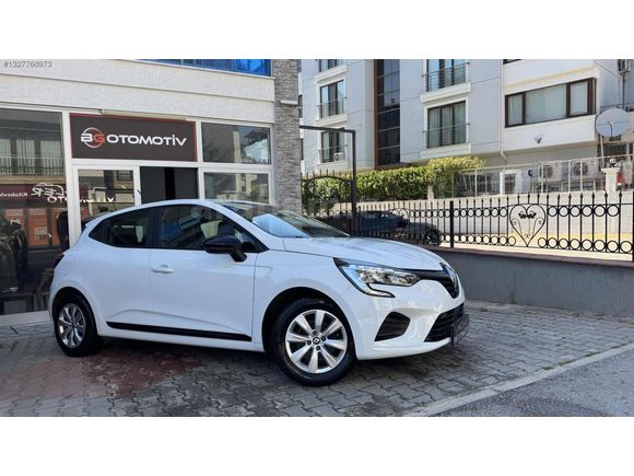 BG OTOMOTİVDEN SIFIR AYARINDA CLİO
