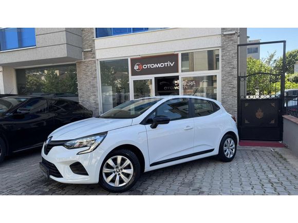 BG OTOMOTİVDEN SIFIR AYARINDA CLİO