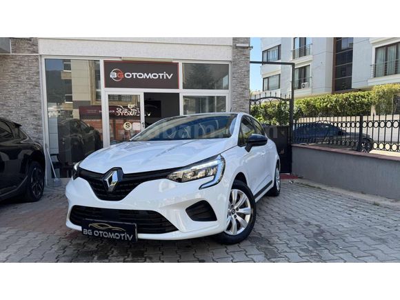 BG OTOMOTİVDEN SIFIR AYARINDA CLİO