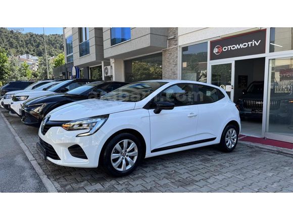 BG OTOMOTİVDEN SIFIR AYARINDA CLİO