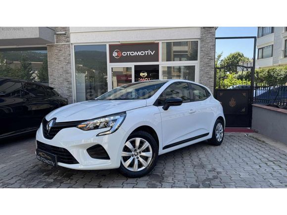 BG OTOMOTİVDEN SIFIR AYARINDA CLİO