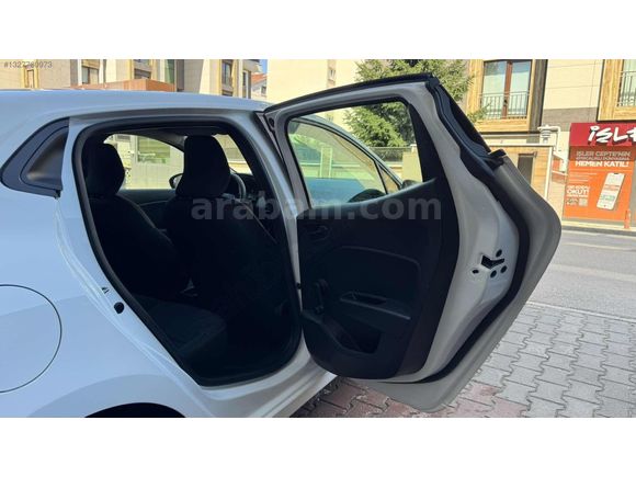 BG OTOMOTİVDEN SIFIR AYARINDA CLİO