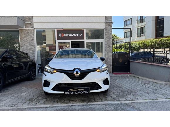 BG OTOMOTİVDEN SIFIR AYARINDA CLİO