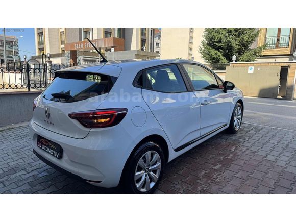 BG OTOMOTİVDEN SIFIR AYARINDA CLİO