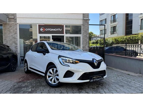 BG OTOMOTİVDEN SIFIR AYARINDA CLİO