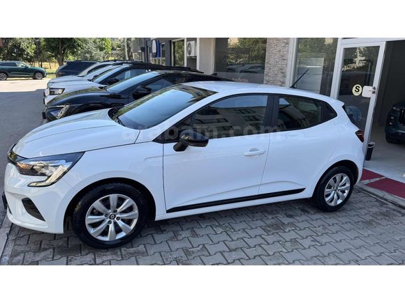 BG OTOMOTİVDEN SIFIR AYARINDA CLİO