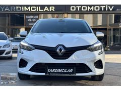 YARDIMCILAR'DAN/HATASIZ/TESLA EKRAN/CLİO V/OTOMATİK/K.K TAKSİT
