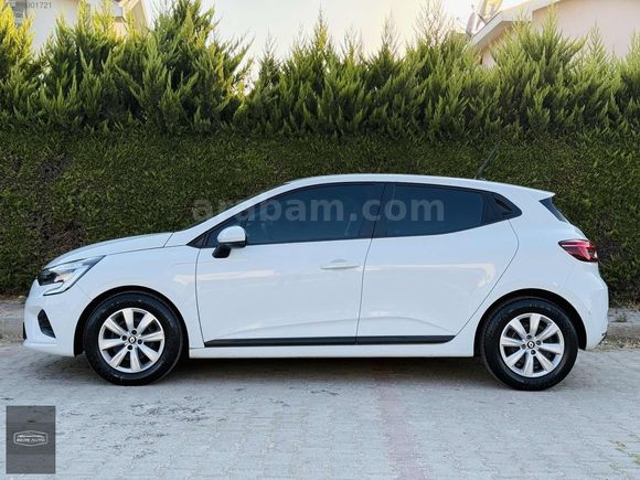 BERK AUTO'DAN-SATILIK-HATASIZ-BOYASIZ-İLK SAHİBİNDEN-CLİO