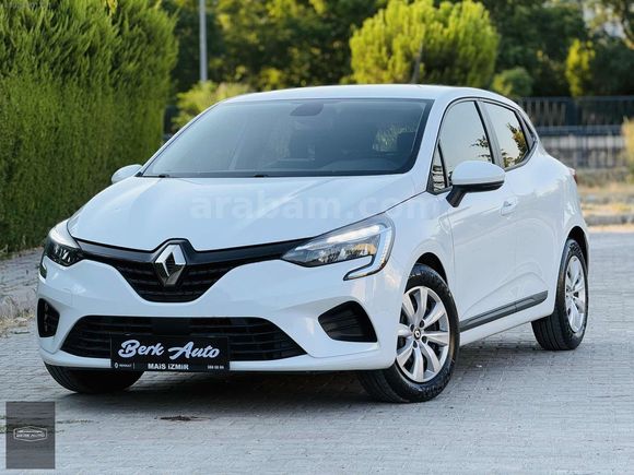 BERK AUTO'DAN-SATILIK-HATASIZ-BOYASIZ-İLK SAHİBİNDEN-CLİO