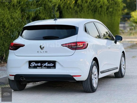 BERK AUTO'DAN-SATILIK-HATASIZ-BOYASIZ-İLK SAHİBİNDEN-CLİO