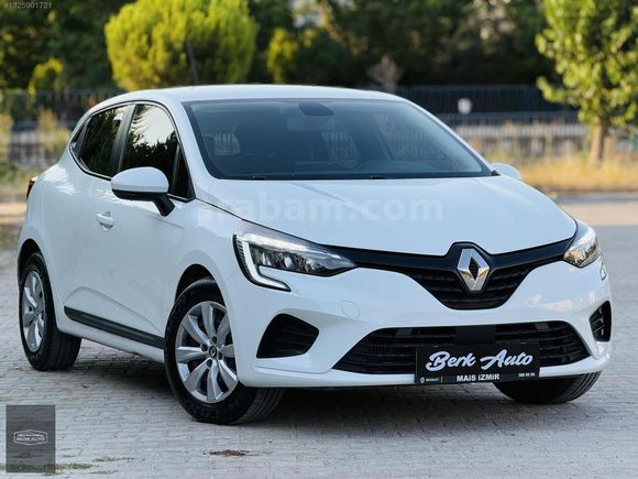BERK AUTO'DAN-SATILIK-HATASIZ-BOYASIZ-İLK SAHİBİNDEN-CLİO