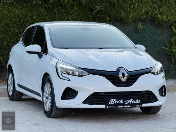 BERK AUTO'DAN-SATILIK-HATASIZ-BOYASIZ-İLK SAHİBİNDEN-CLİO