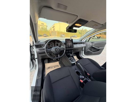 BERK AUTO'DAN-SATILIK-HATASIZ-BOYASIZ-İLK SAHİBİNDEN-CLİO