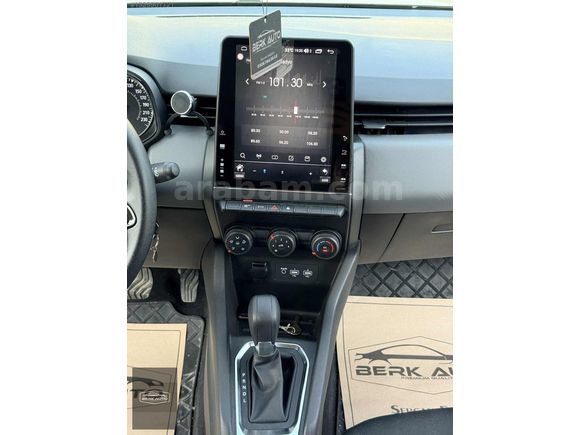 BERK AUTO'DAN-SATILIK-HATASIZ-BOYASIZ-İLK SAHİBİNDEN-CLİO