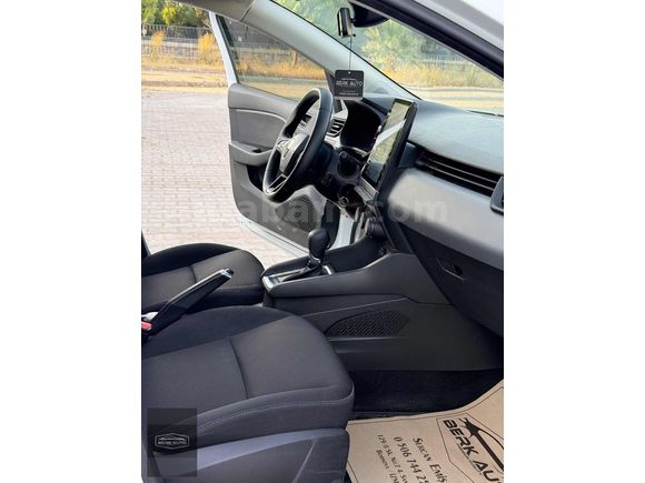 BERK AUTO'DAN-SATILIK-HATASIZ-BOYASIZ-İLK SAHİBİNDEN-CLİO