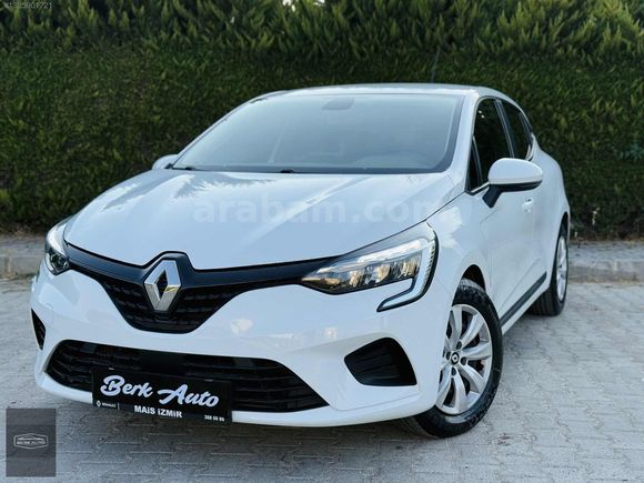 BERK AUTO'DAN-SATILIK-HATASIZ-BOYASIZ-İLK SAHİBİNDEN-CLİO