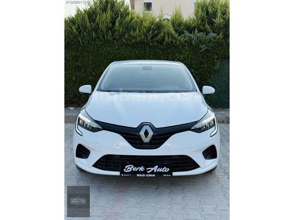 BERK AUTO'DAN-SATILIK-HATASIZ-BOYASIZ-İLK SAHİBİNDEN-CLİO