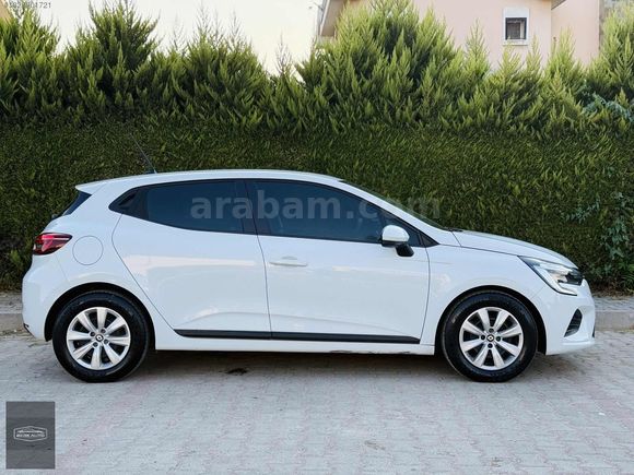 BERK AUTO'DAN-SATILIK-HATASIZ-BOYASIZ-İLK SAHİBİNDEN-CLİO