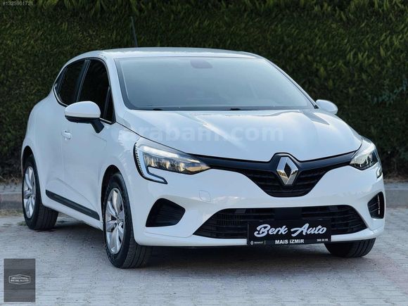 BERK AUTO'DAN-SATILIK-HATASIZ-BOYASIZ-İLK SAHİBİNDEN-CLİO