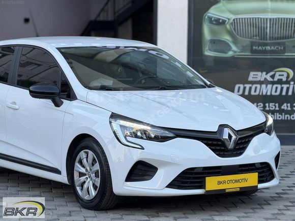 58 Bin Km de 2022 hatasız boyasız otomatik Clio