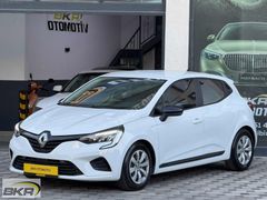 58 Bin Km de 2022 hatasız boyasız otomatik Clio