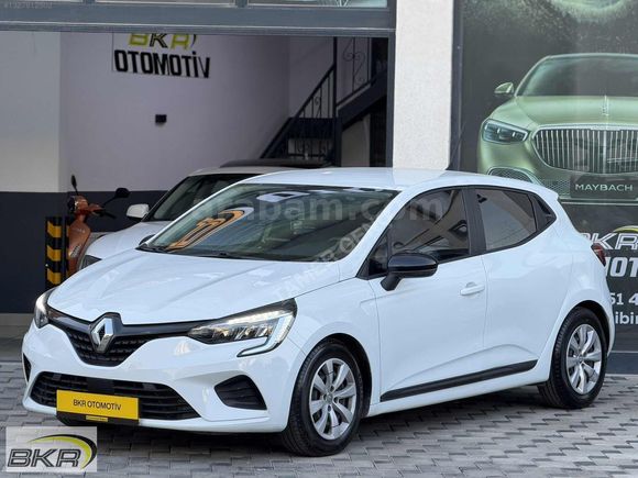 58 Bin Km de 2022 hatasız boyasız otomatik Clio