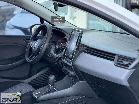 58 Bin Km de 2022 hatasız boyasız otomatik Clio