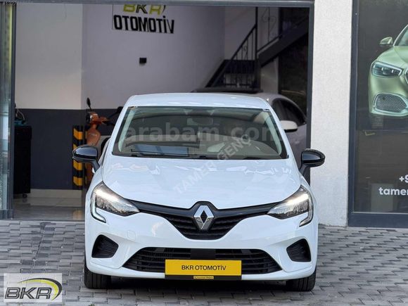 58 Bin Km de 2022 hatasız boyasız otomatik Clio