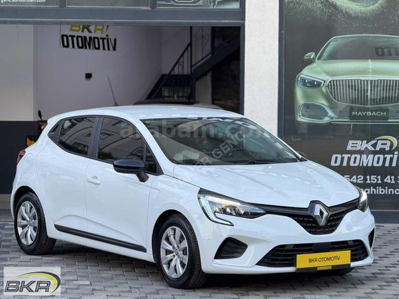 58 Bin Km de 2022 hatasız boyasız otomatik Clio