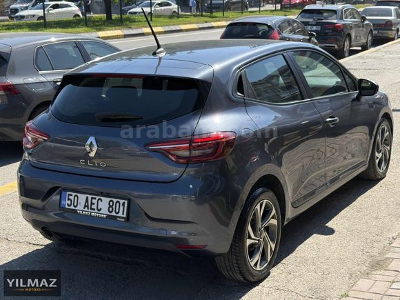 BOYASIZ CLİO 1.0TCE JOY 66.000KM TABLETEKRAN+ÇELİKJANT+LPG