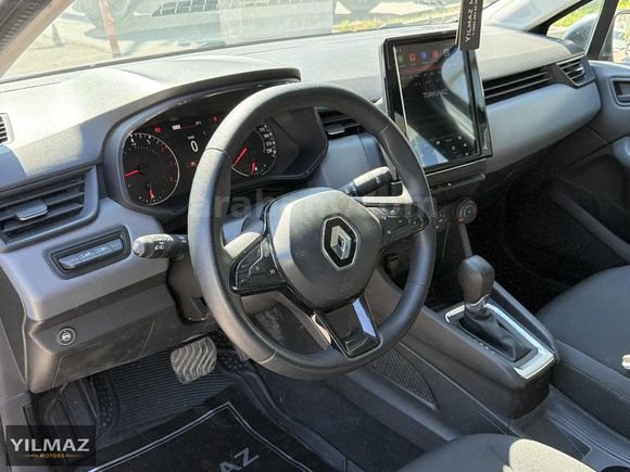 BOYASIZ CLİO 1.0TCE JOY 66.000KM TABLETEKRAN+ÇELİKJANT+LPG