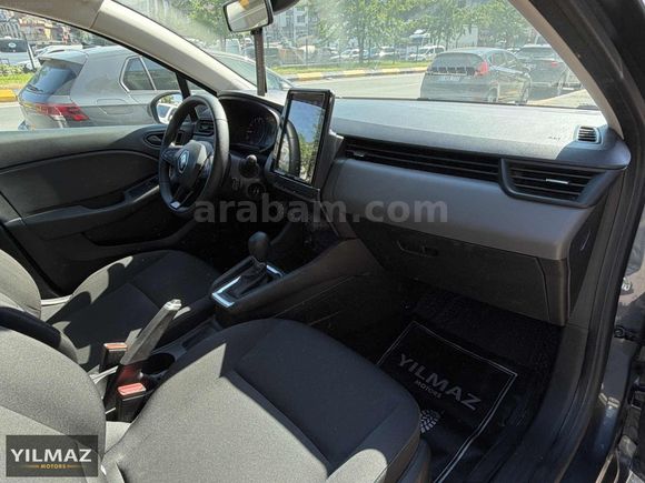 BOYASIZ CLİO 1.0TCE JOY 66.000KM TABLETEKRAN+ÇELİKJANT+LPG