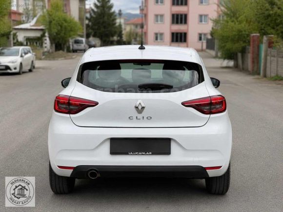 2023 1.0 TCE OTOMOTİK CLİO