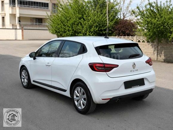2023 1.0 TCE OTOMOTİK CLİO