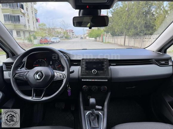 2023 1.0 TCE OTOMOTİK CLİO