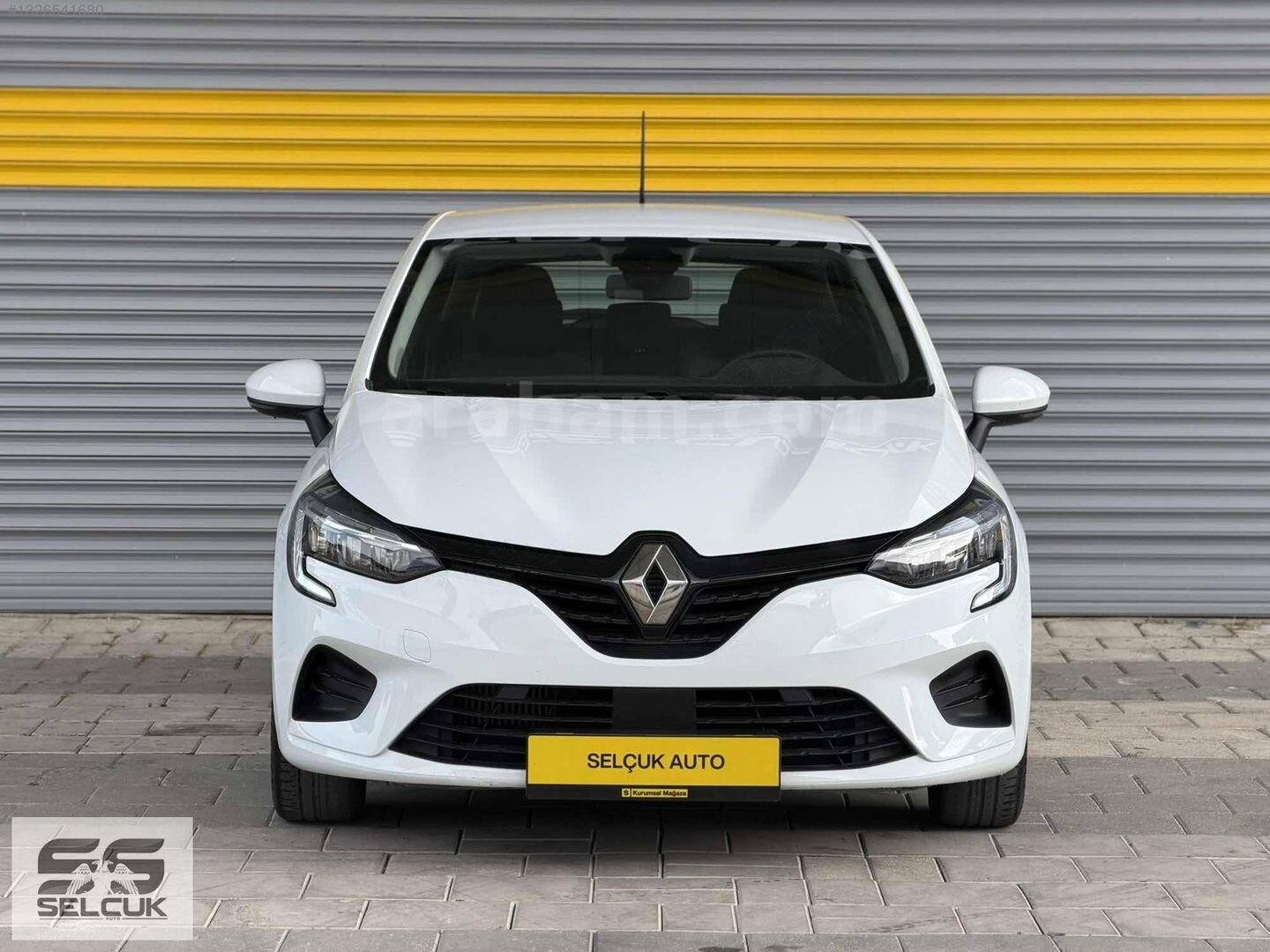 Galeriden Renault Clio 1.0 TCe Joy 2022 Model Adana 60.000 km Beyaz 2