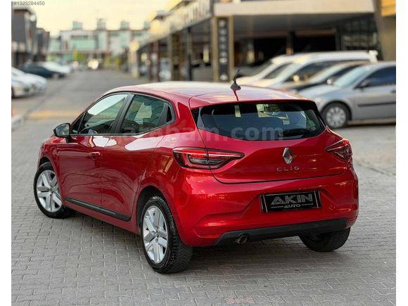 AKIN OTOMOTİV'DEN SATILIK RENAULT CLIO HATASIZ BOYASIZ