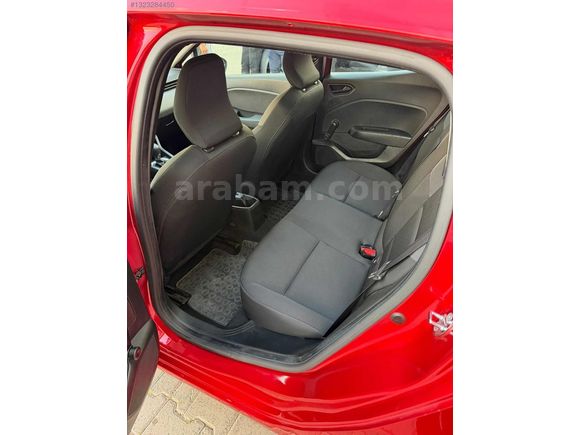 AKIN OTOMOTİV'DEN SATILIK RENAULT CLIO HATASIZ BOYASIZ