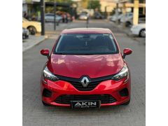 AKIN OTOMOTİV'DEN SATILIK RENAULT CLIO HATASIZ BOYASIZ